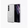 UNIQ LifePro Xtreme MagClick -latauskuori Samsung Galaxy S26 -puhelimelle - läpinäkyvä