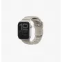 UNIQ Alton silikoniranneke Apple Watch 42/41/40 mm -kellolle, hiekkakivi