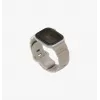 UNIQ Alton silikoniranneke Apple Watch 42/41/40 mm -kellolle, hiekkakivi