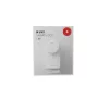 Nuki Smart Lock GO CH -sylinteri (5. sukupolvi) - älykäs ovilukko, Bluetooth 5.0, Thread, Matter-yhteensopiva, musta