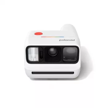 Polaroid Go Generation 3 pikakamera, valkoinen