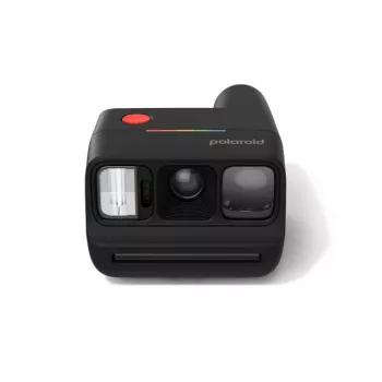 Polaroid Go Gen 3 -pikakamera, Musta (9192)