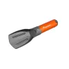 Sea to Summit Pocket Trowel Alloy - ultrakevyt taitettava retkilapio, anodisoitu alumiini, 220mm avattuna, 153mm pakattuna, 3.5oz, harmaa/hopea