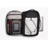 Bellroy Lite Travel Pack 30L musta kannettavan tietokoneen reppu
