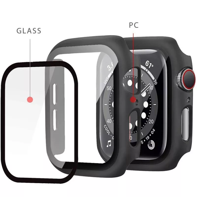 Apple Watch 4/5/6/SE/1/2/3 (44 mm) -kotelo Tech-Protect Defense360