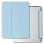 Mercury Clear Back Cover -kotelo iPad Pro 13 tuuman (M4 2024 / M5 2025) – taivaansininen