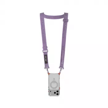 SKINARMA Scout XE yleinen puhelinranneke, syreeni