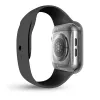 UNIQ Garde -kotelo Apple Watch 44 mm (sarja 4/5/6/SE/SE2/SE3), savunharmaa