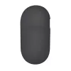 UNIQ Lino -silikonikotelo AirPods 3. sukupolvi, tuhkanharmaa