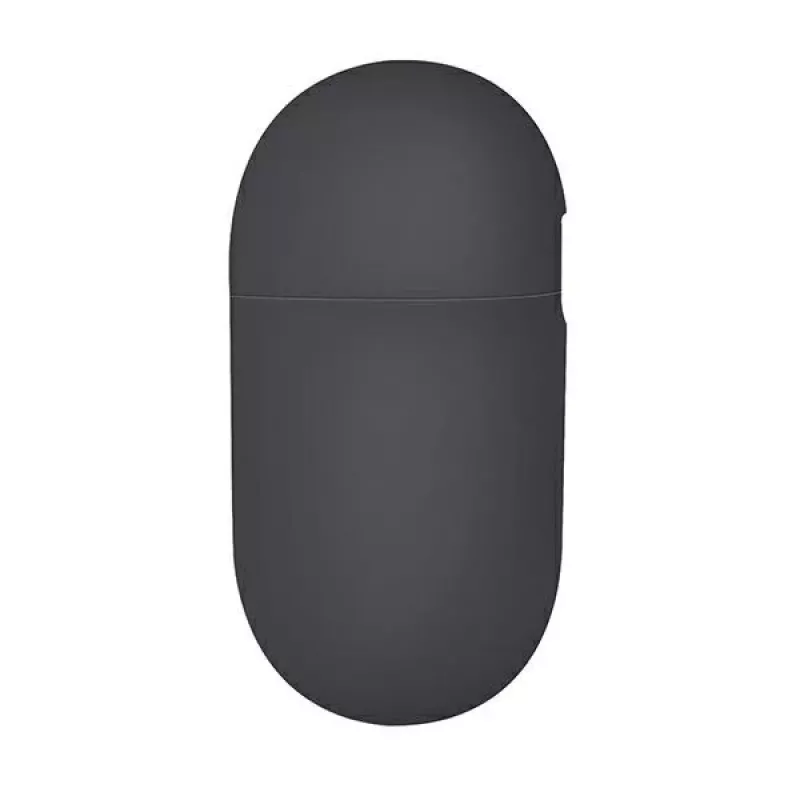 UNIQ Lino -silikonikotelo AirPods 3. sukupolvi, tuhkanharmaa