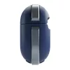 UNIQ Valencia antibakteerinen kotelo AirPods 3. sukupolvi, sininen
