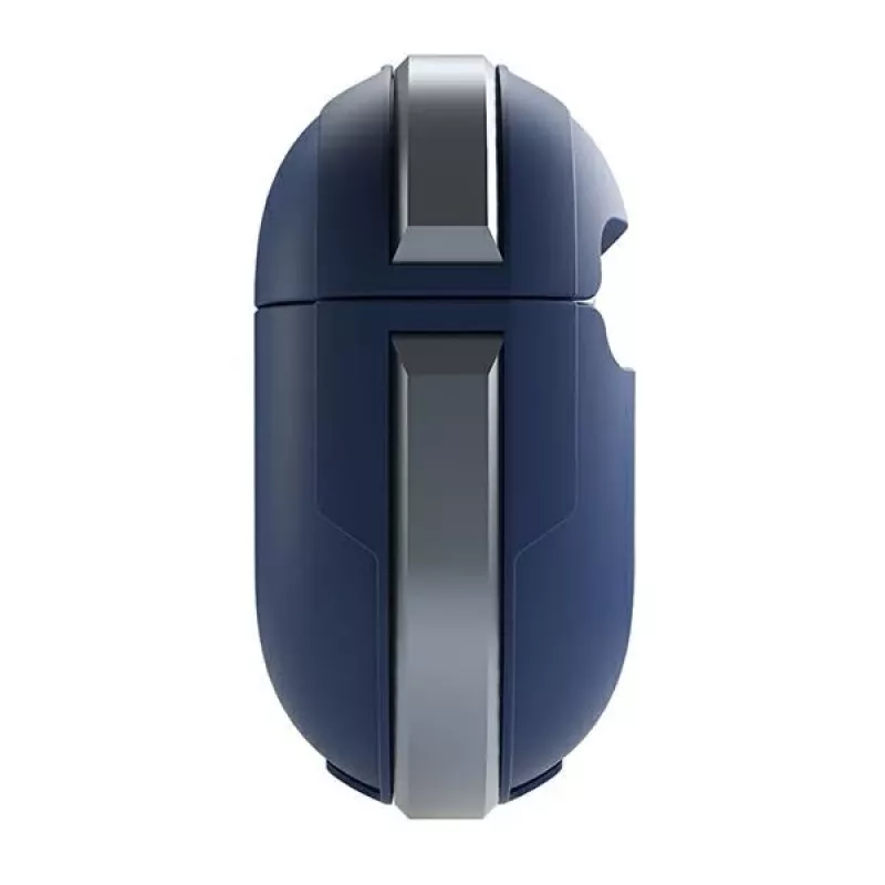 UNIQ Valencia antibakteerinen kotelo AirPods 3. sukupolvi, sininen