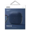 UNIQ Valencia antibakteerinen kotelo AirPods 3. sukupolvi, sininen