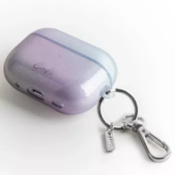 UNIQ Coehl Linear -kotelo AirPods Pro 2 (2022/2023) - Stardust