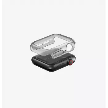 Apple Watch 46 mm -kotelo UNIQ Garde, Savu Uni001466