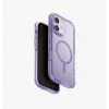 UNIQ Combat -kotelo iPhone 17 MagClick-latauksella - musta