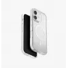 UNIQ Combat -kotelo iPhone 17 MagClick-latauksella - musta