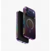 UNIQ Iridescia Magclick -latauskotelo iPhone 17 Pro - Holo Quartz