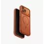 UNIQ Veren MagClick -latauskotelo iPhone 17 Pro Max, oranssi