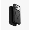 UNIQ Veren MagClick -latauskotelo iPhone 17 Pro Max, oranssi