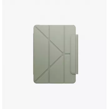 UNIQ Camden Lite Folio -kotelo Apple iPad 11 inch (2025) / iPad 10,9 inch (10. sukupolvi, 2022) - pinkki