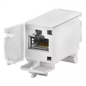 Eaton ZSD-KOP/RJ45-IG EP-501466 RJ45 Cat6 -liitin, suojattu, eristetty