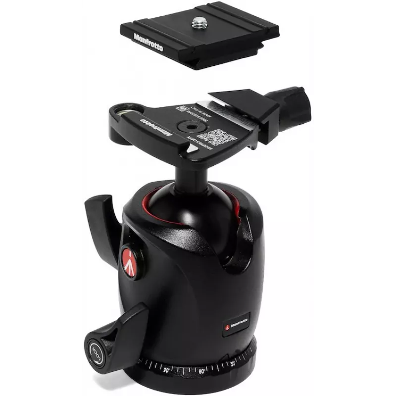 Manfrotto X-Pro Xchange kuulapää (MHXPRO-Q6TX)