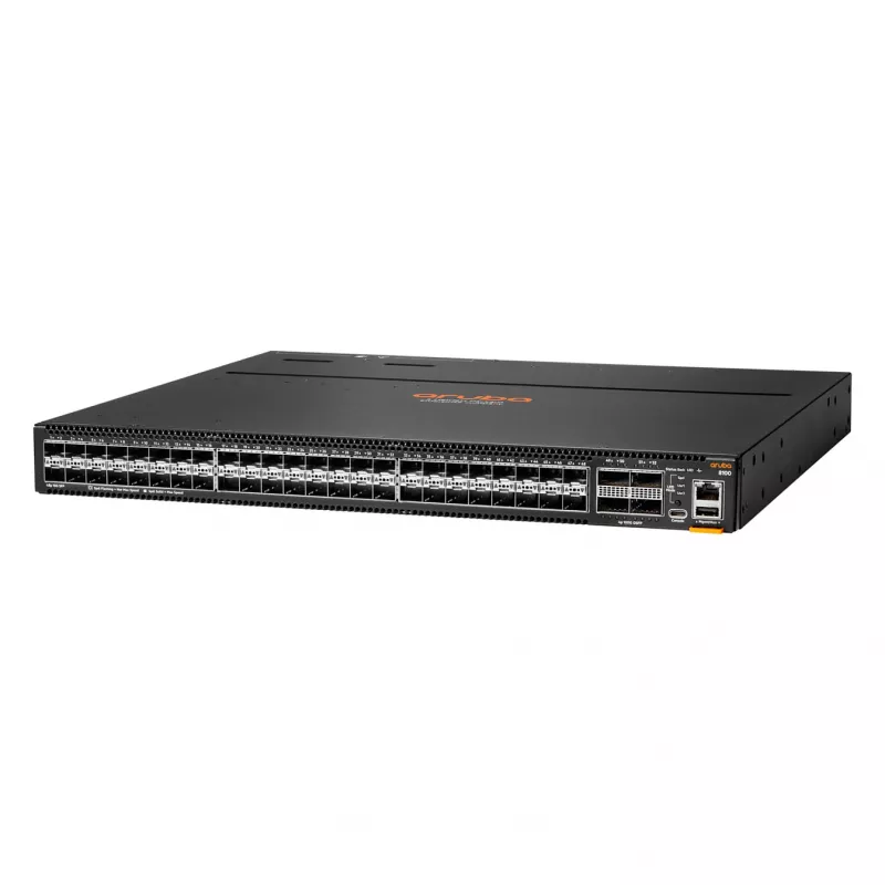 HPE Aruba Networking CX 8100 48x10G SFP+ 4x40/100G QSFP28 -kytkin