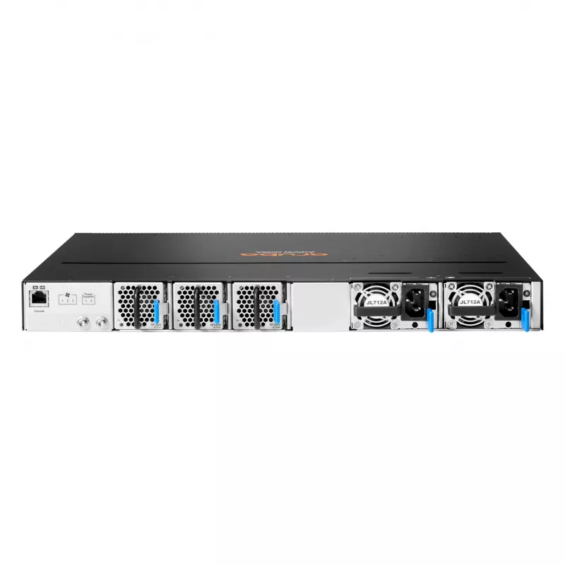 HPE Aruba Networking CX 8100 48x10G SFP+ 4x40/100G QSFP28 -kytkin
