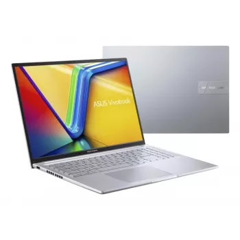 ASUS Vivobook 16 F1605VA-WS96 16 tuuman WUXGA Intel Core i9-13900H 16 GB 1 TB SSD Windows 11 Home kannettava, Cool Silver
