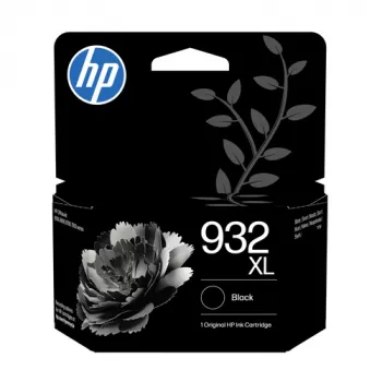 HP 932XL High Yield musta alkuperäinen mustekasetti - 22,5 ml - jopa 1000 sivua