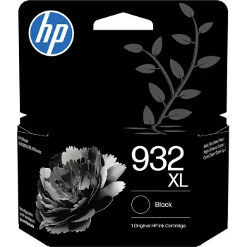 HP 932XL High Yield musta alkuperäinen mustekasetti - 22,5 ml - jopa 1000 sivua