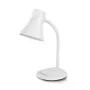 Esperanza POLARIS pöytävalaisin E27 12W LED valkoinen ELD111W