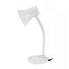Esperanza POLARIS pöytävalaisin E27 12W LED valkoinen ELD111W