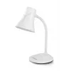 Esperanza POLARIS pöytävalaisin E27 12W LED valkoinen ELD111W