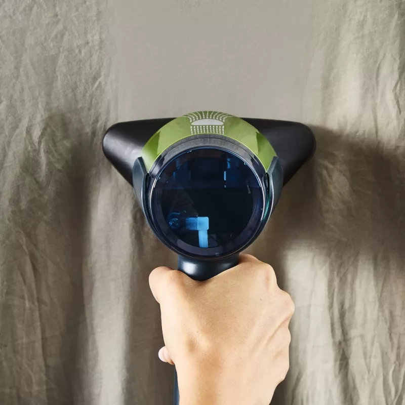 TEFAL DT9810 käsihöyrysilitysrauta, 2000 W, 200 ml, valkoinen/sininen