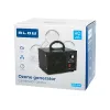 Blow OZ-04 otsonigeneraattori, 60 000 mg/h, 140 W, Musta