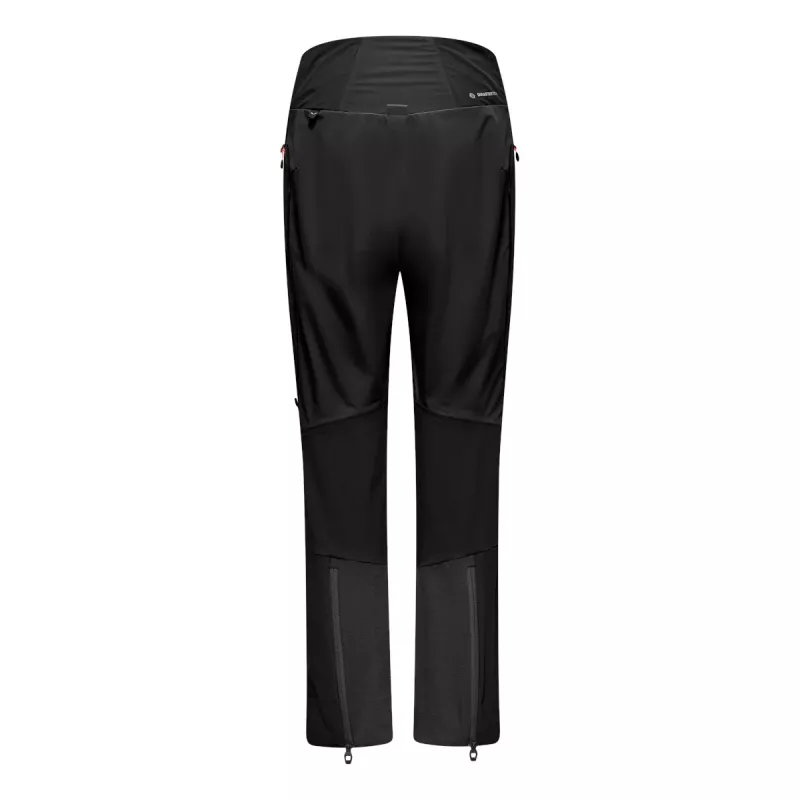 Salewa Ortles DST housut naisten Black Out 36