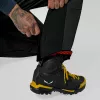 Salewa Ortles DST housut naisten Black Out 36