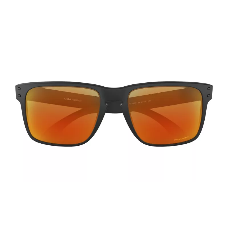 Oakley Holbrook XL aurinkolasit - mattamusta / Prizm Black Polarized