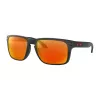 Oakley Holbrook XL aurinkolasit - mattamusta / Prizm Black Polarized