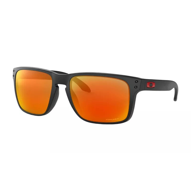 Oakley Holbrook XL aurinkolasit - mattamusta / Prizm Black Polarized