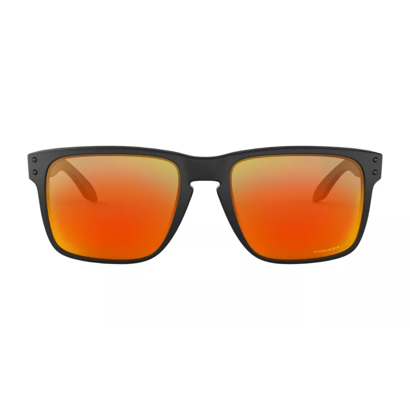 Oakley Holbrook XL aurinkolasit - mattamusta / Prizm Black Polarized