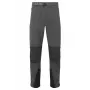 Mountain Equipment Mission Pant softshell-housut Obsidian/musta koko L