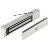 GENWAY sähkömagneettinen ovenavaaja ZE-280-2, 280 kg pitovoima, pinta-asennus, Fail-Safe, 12/24V DC