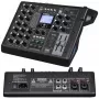 DNA PROFESSIONAL DNA MIX-EFF 4 analoginen audiomikseri 4 kanavalla ja USB:llä