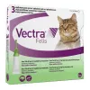 Ceva Vectra Felis spot-on kirppuhoito kissoille – 3 pipettiä