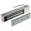 INNE ZE-320 sähkömagneettinen lukko, 300 kg pitovoima, 12/24V DC, Fail-Safe, pinta-asennus