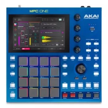 AKAI MPC ONE GEN2 itsenäinen musiikkituotantokeskus