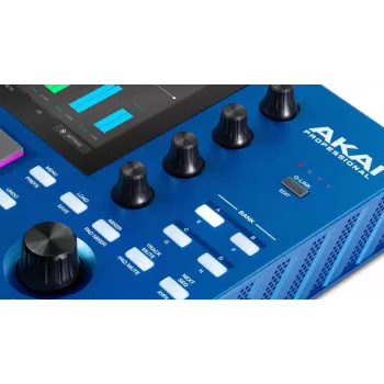 AKAI MPC ONE GEN2 itsenäinen musiikkituotantokeskus
